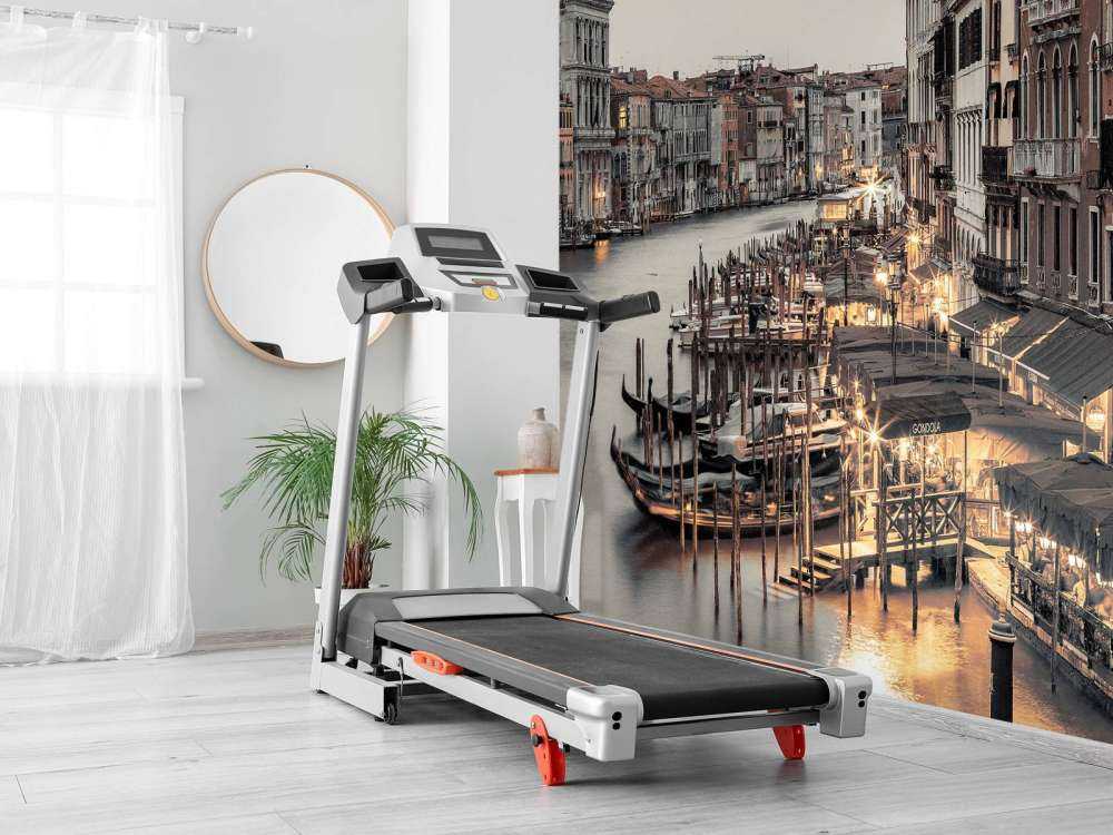 Het grote kanaal bij nacht