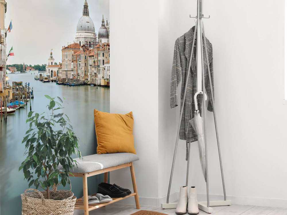 Groot kanaal in Venetië