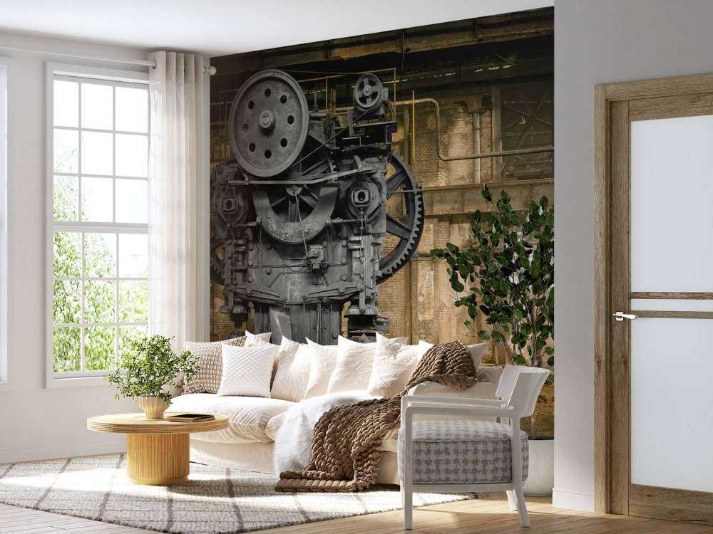 Oud mechanisme