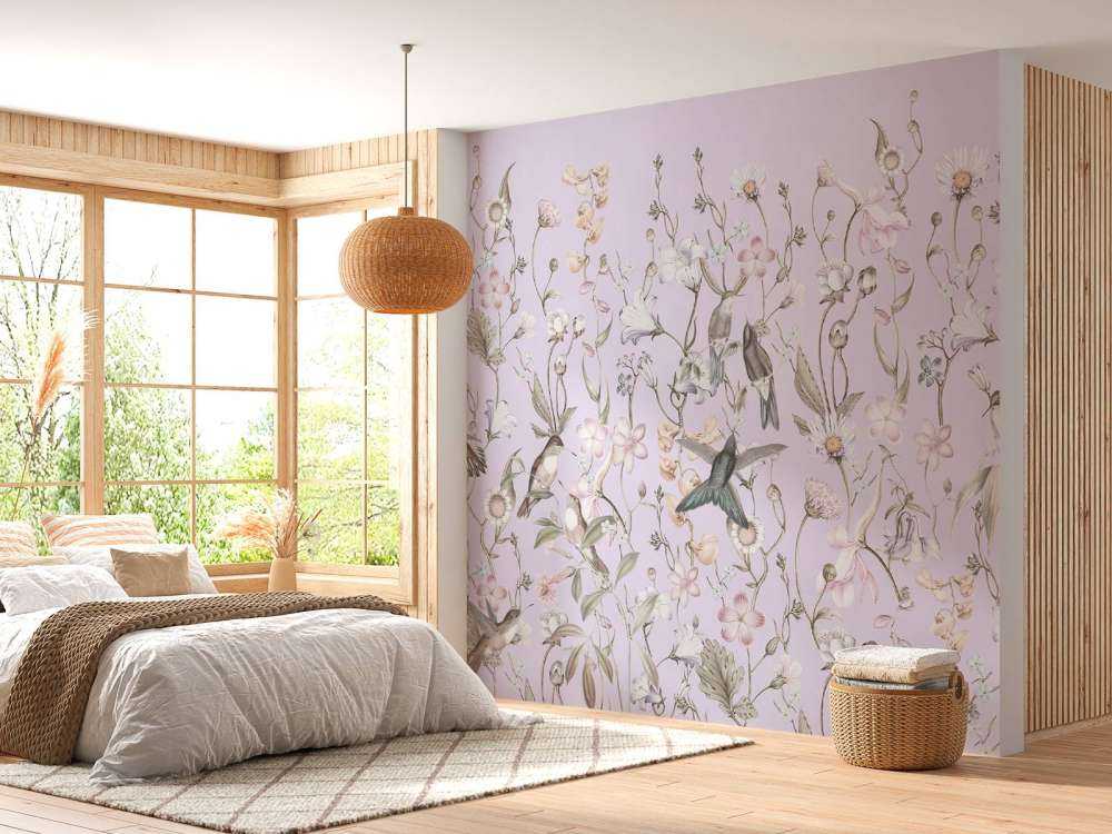 Ethereal Spring - Lavender Bliss