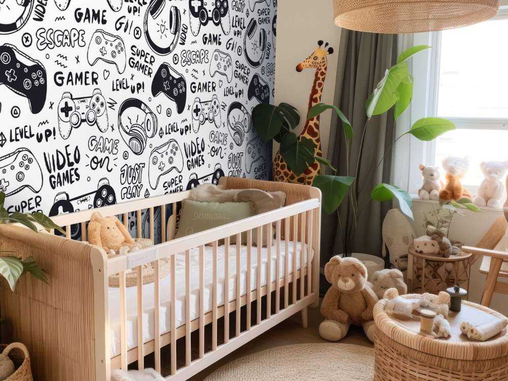 Game Control Patroon