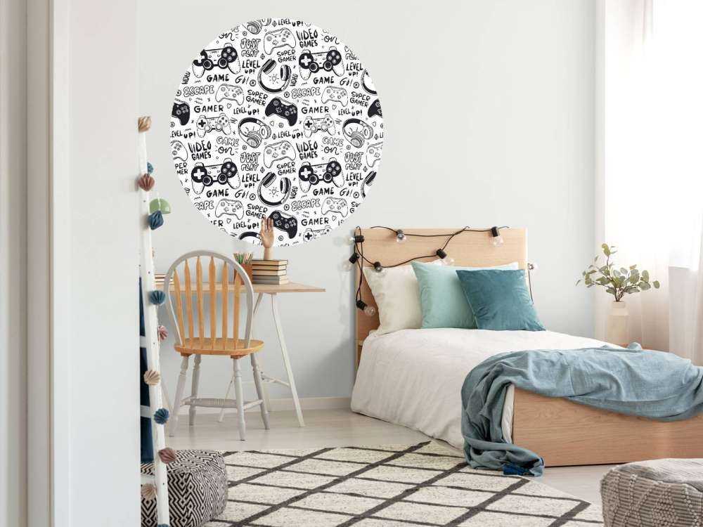 Game Control Patroon