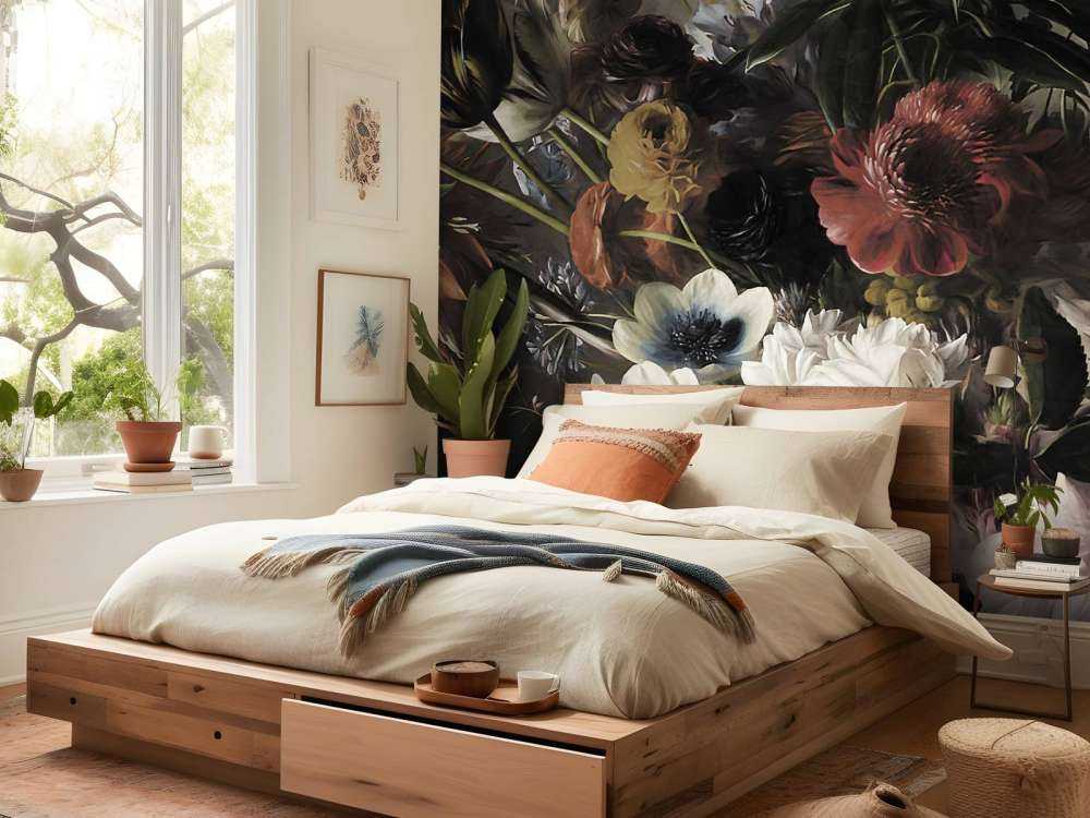 Big Bouquet with Anemones