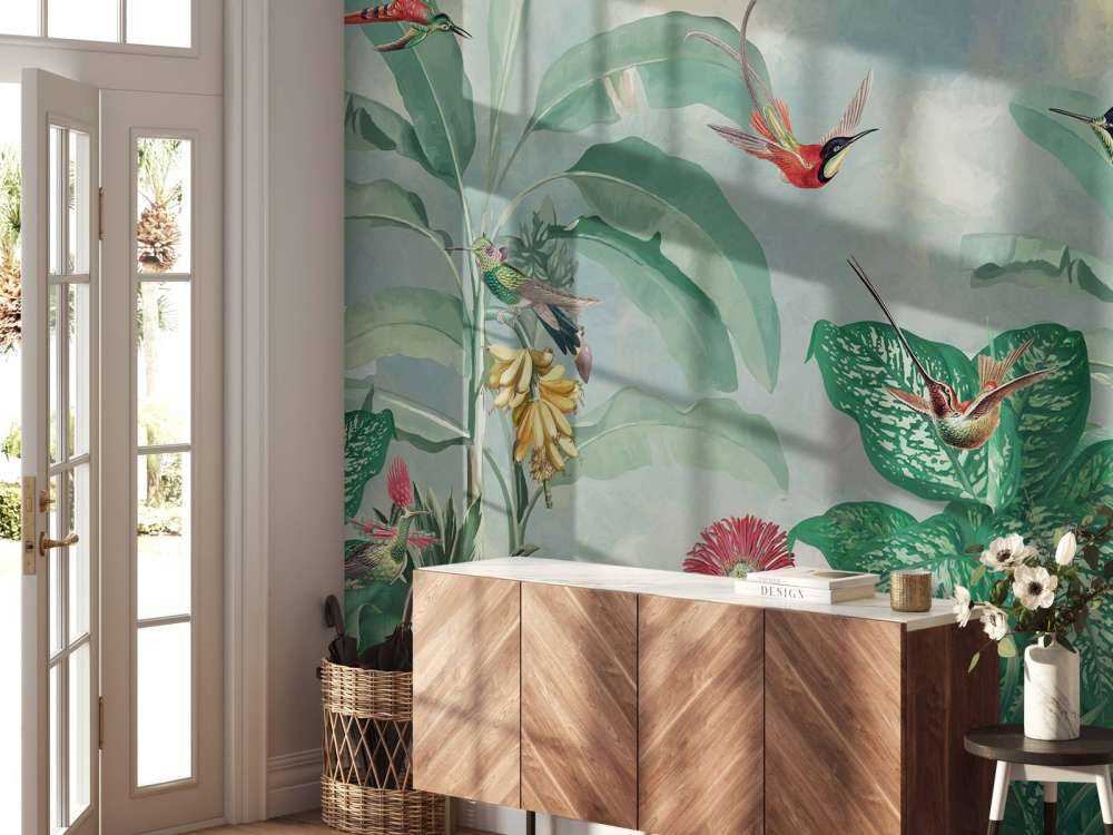 Hummingbird Paradise