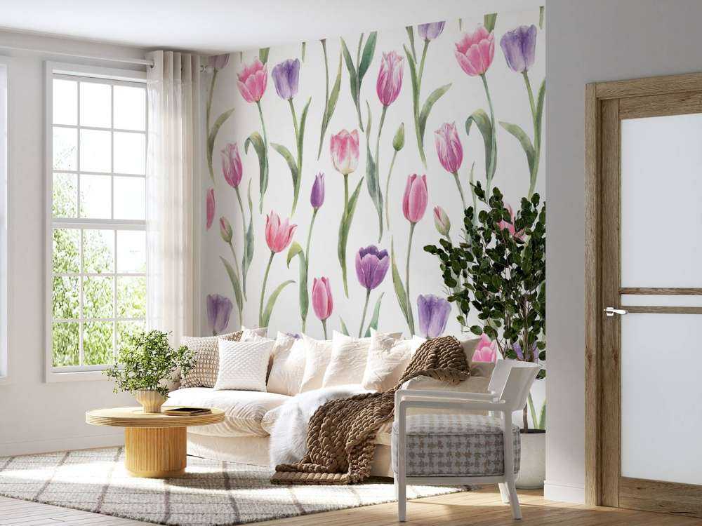 Lentetuin Tulpenpracht