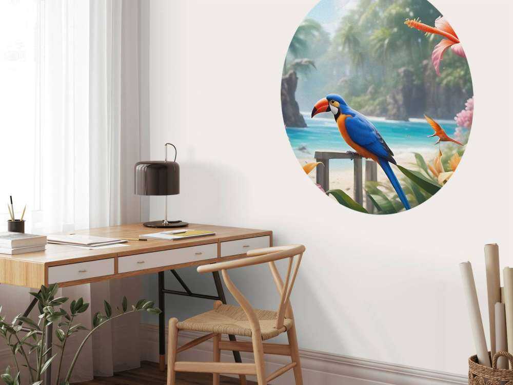 Toekan Tropische Glans