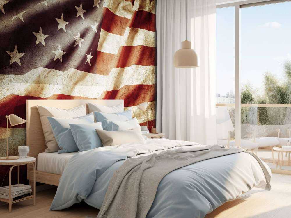 Amerikaanse vlag