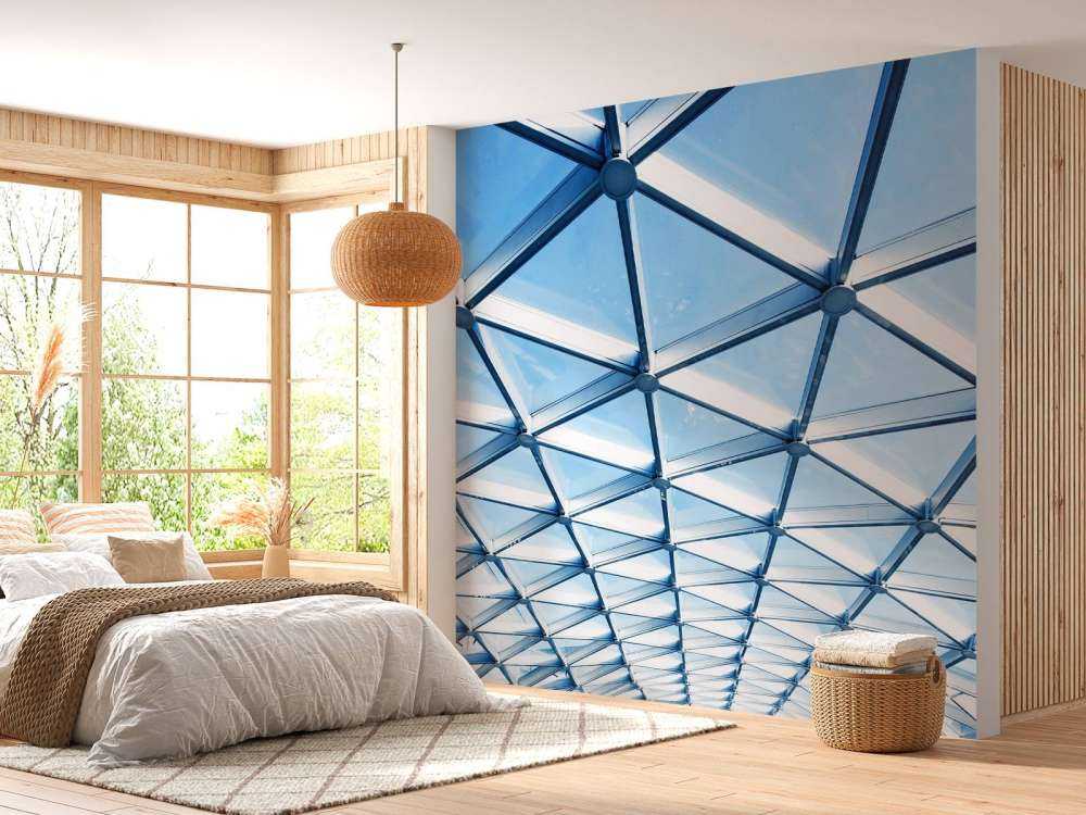 Glazen plafond