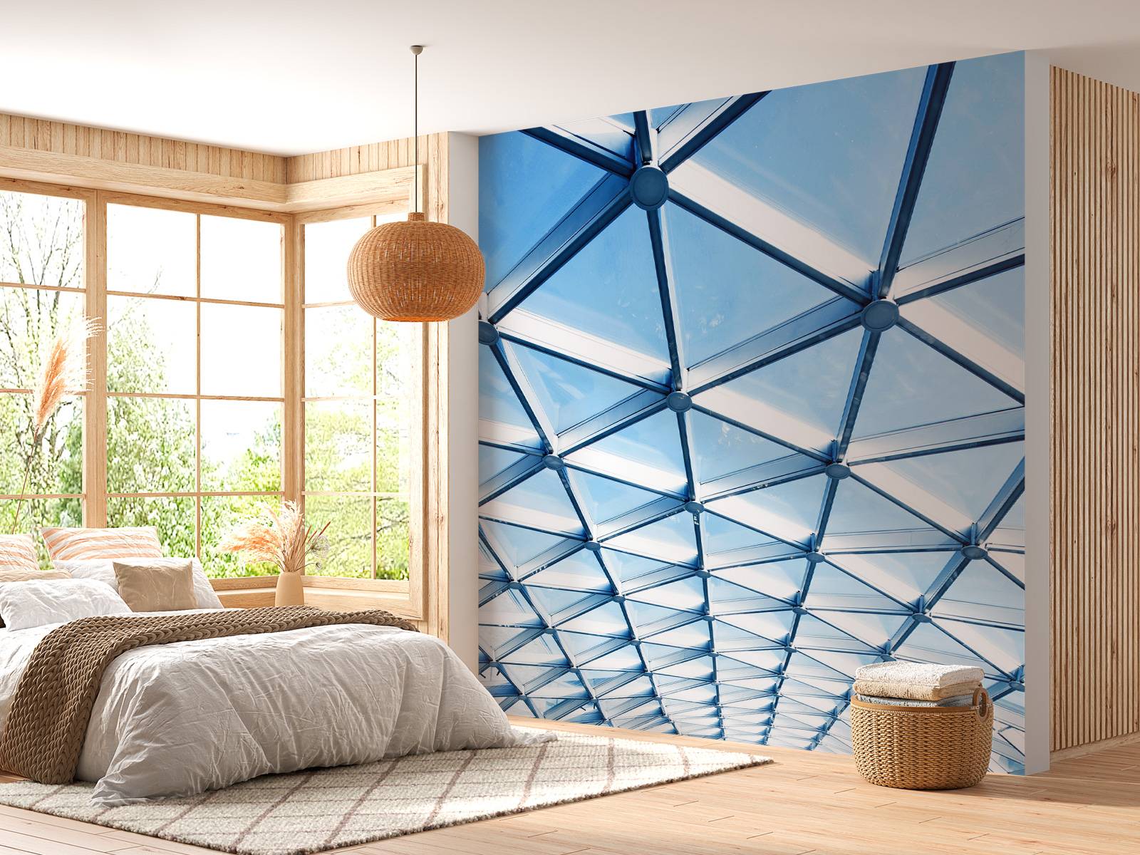Glazen plafond