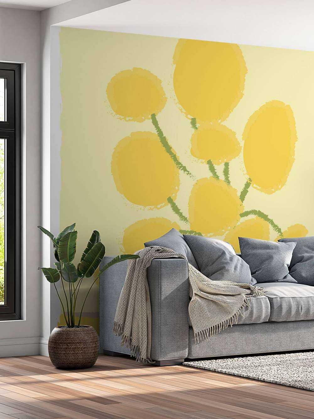 Zonnebloemen Van Gogh