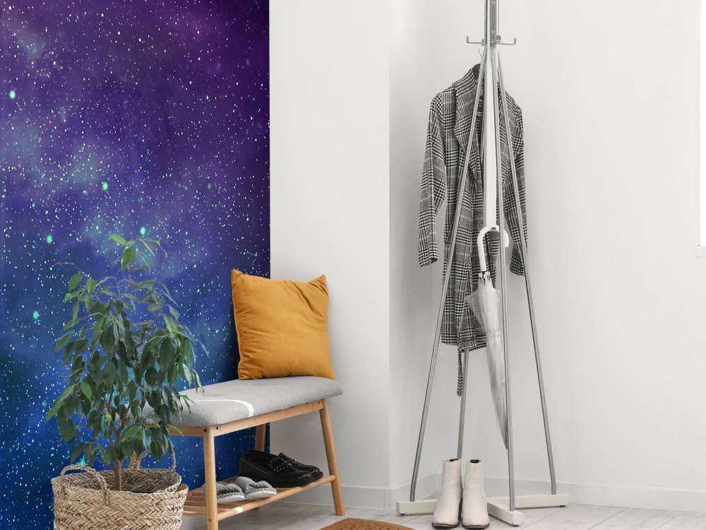 Sterren in de ruimte