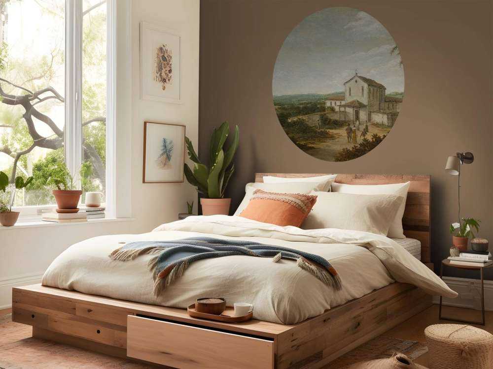 Kerkelijk gebouw in Brazilië