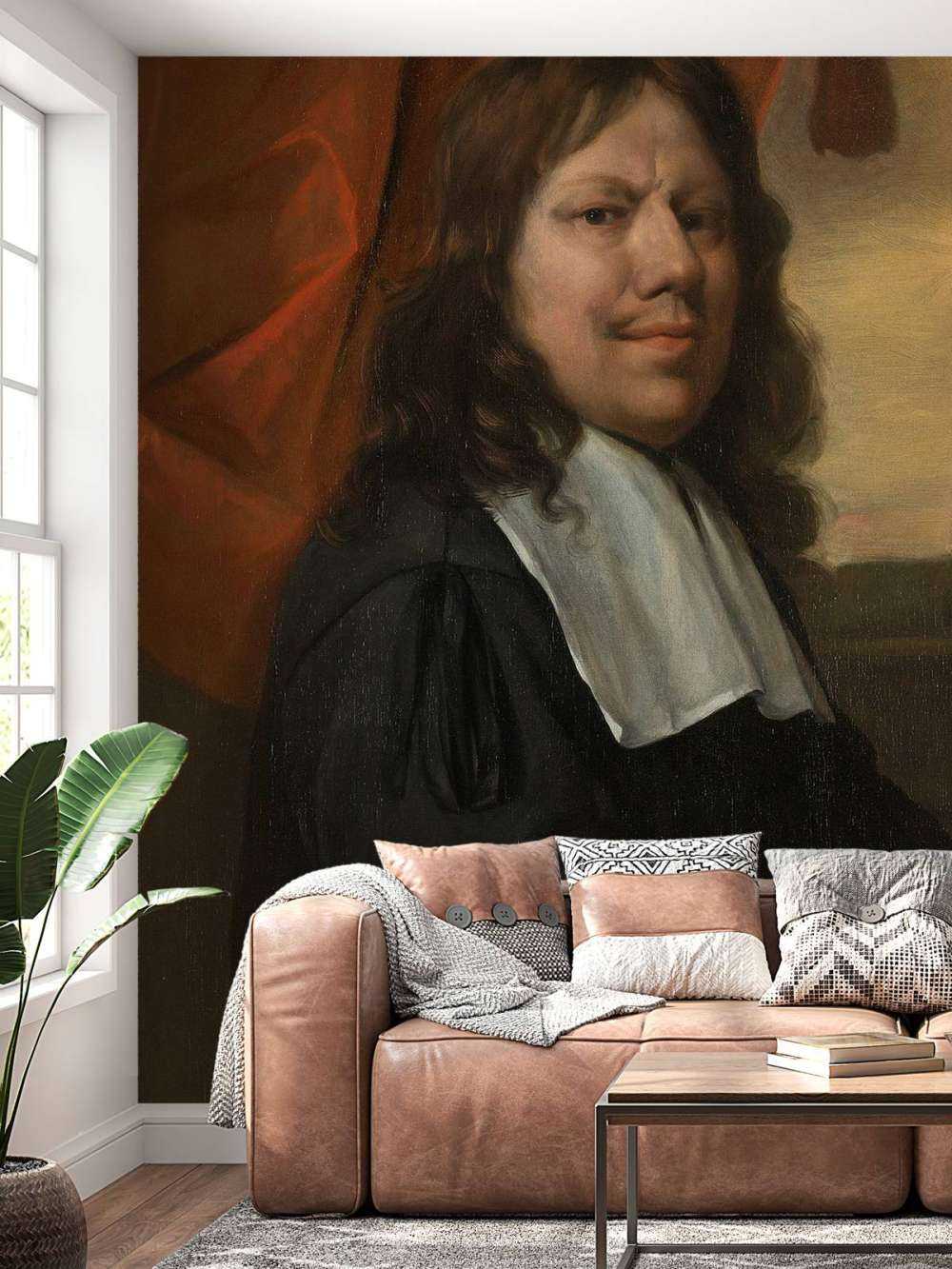 Jan Steen zelfportret