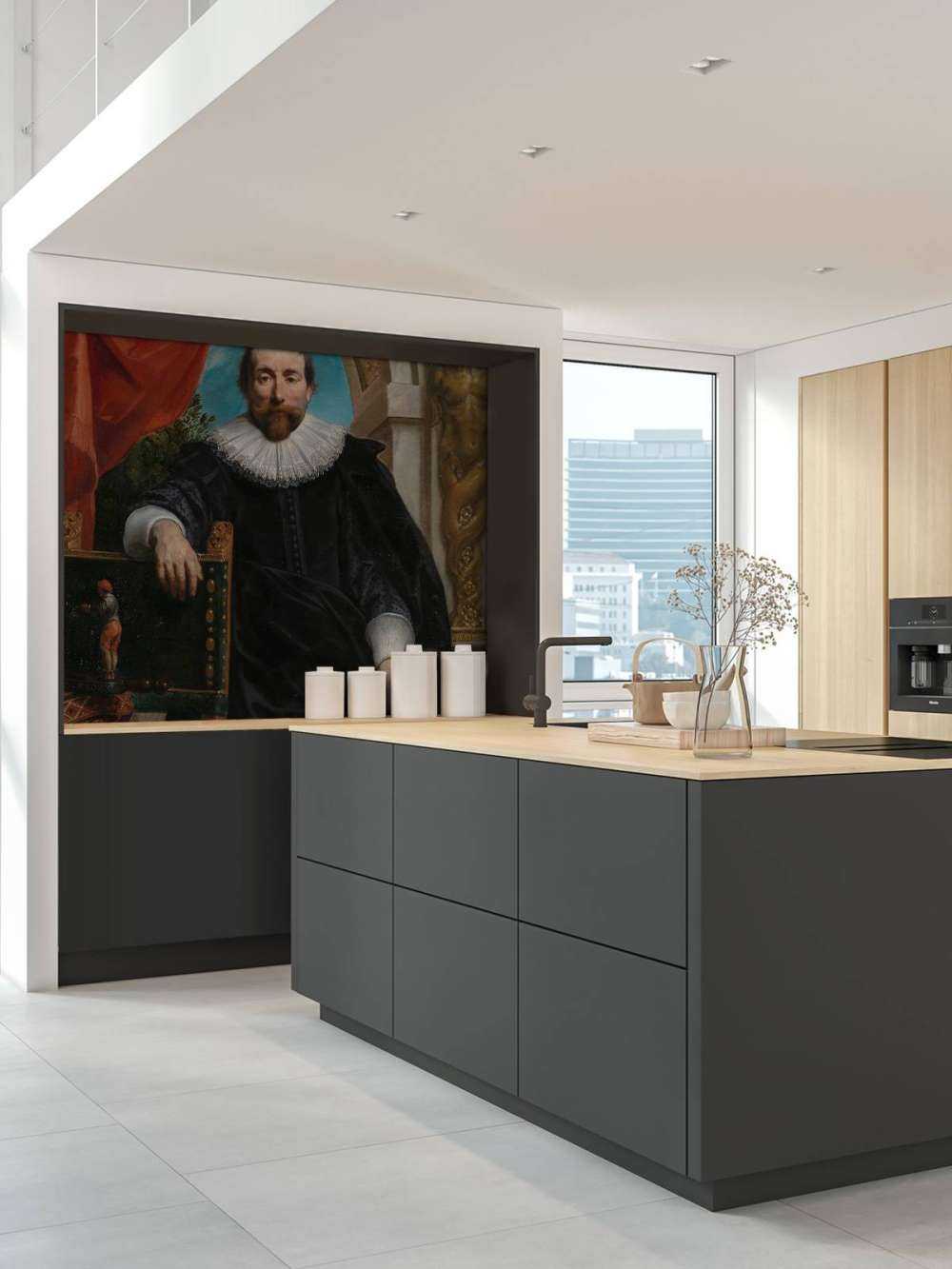 Portret van Rogier Le Witer