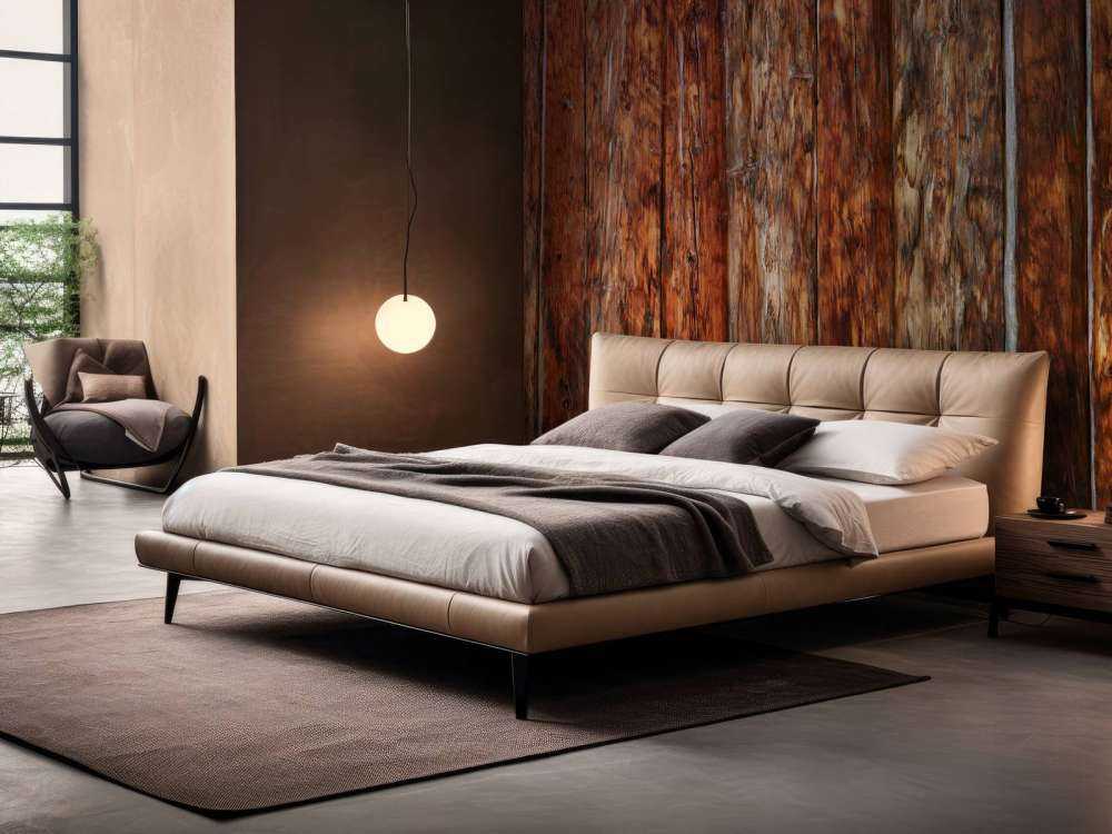 Robuust gebrand hout