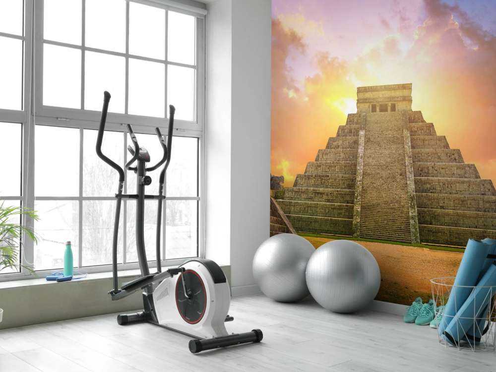 Chichén Itzá piramide