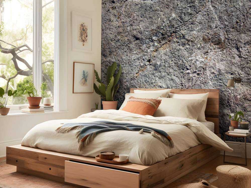 Natuurlijke rots textuur