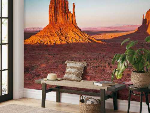 Monument Valley in Arizona