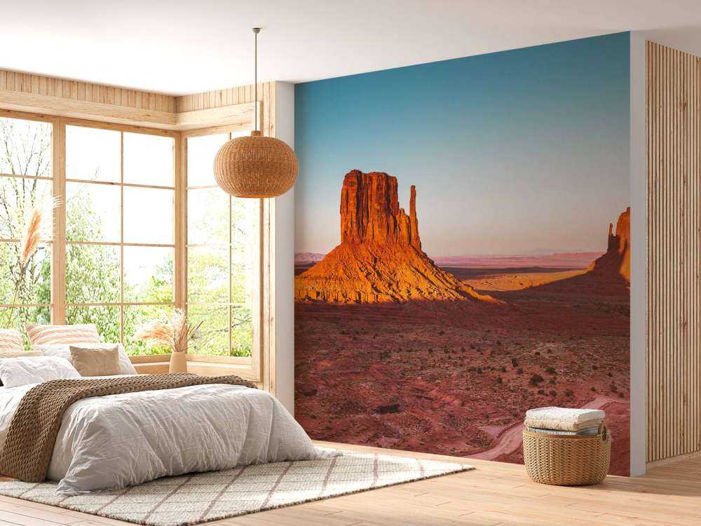 Monument Valley in Arizona