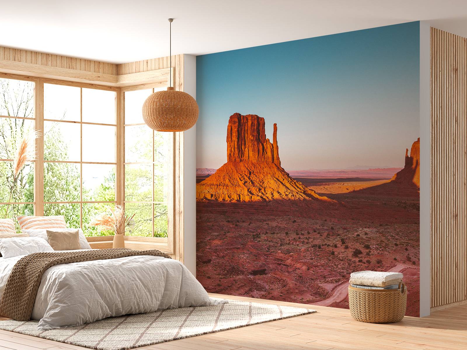 Monument Valley in Arizona