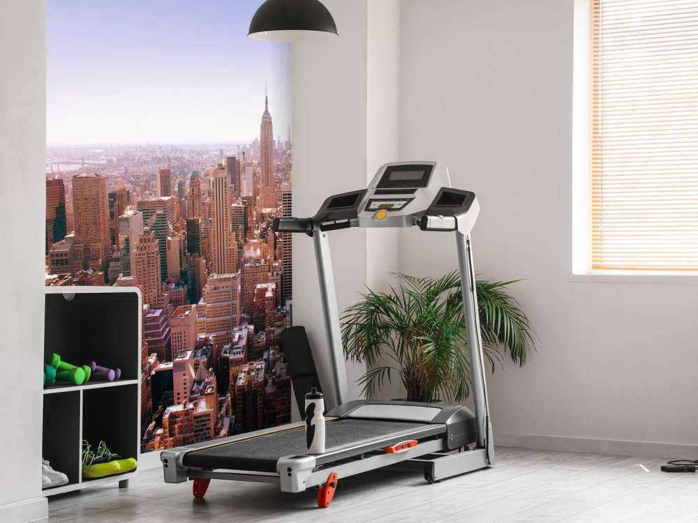 New York vanuit vliegtuig