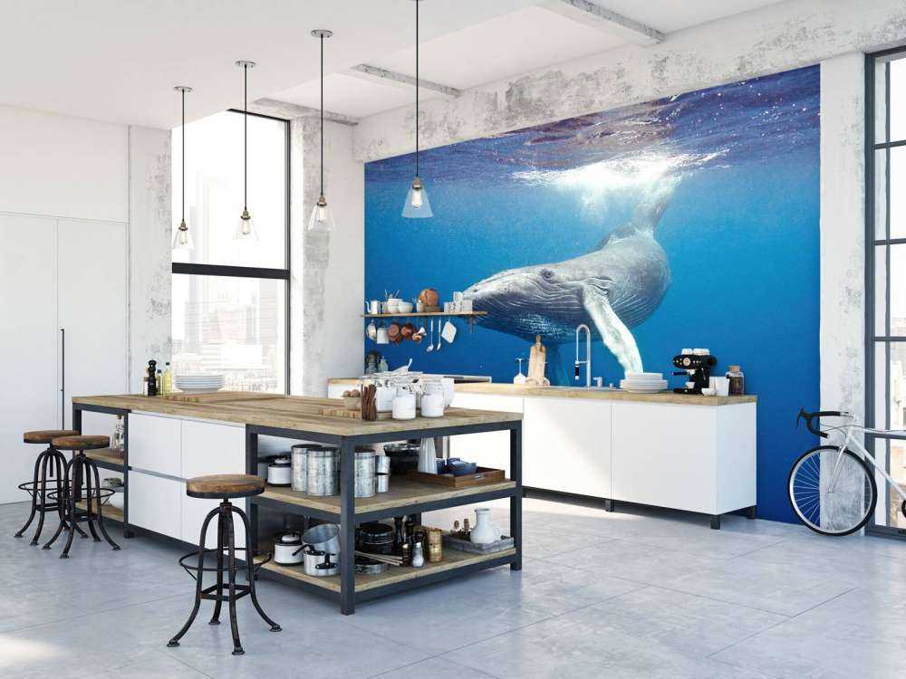 Bultrug walvis
