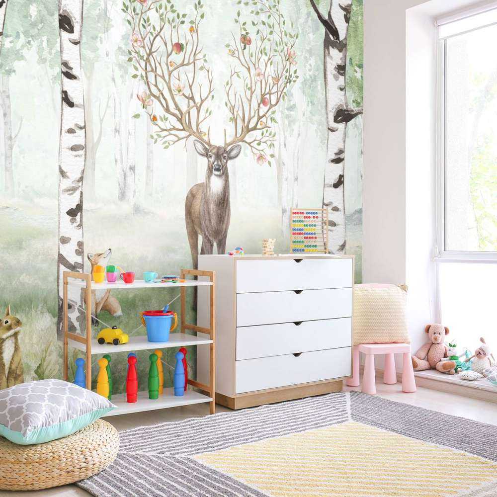 Amazing Antlers - Summer