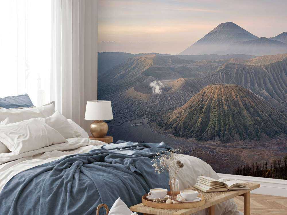 Bromo vulkanen