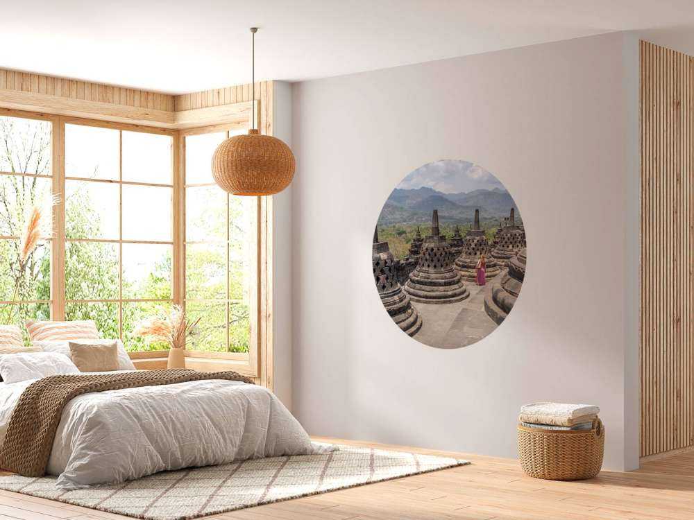 Candi Borobudur tempel