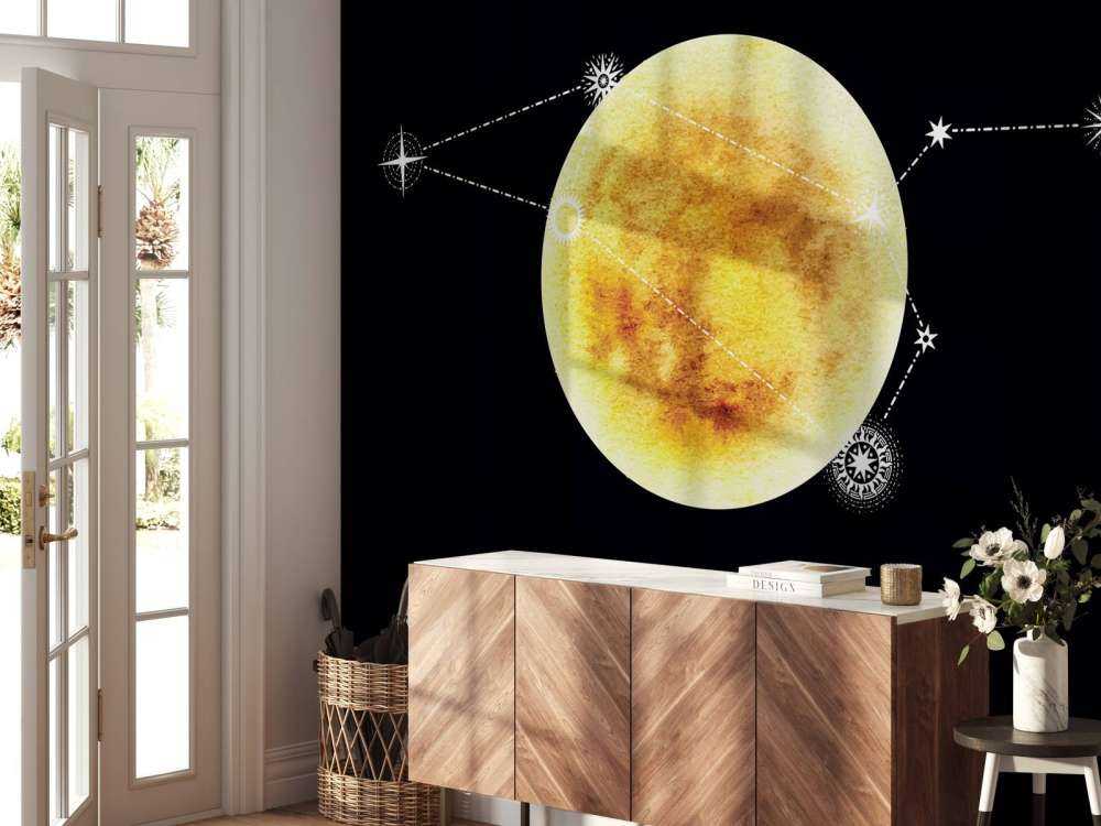 Sterrenbeeld planeet Leeuw