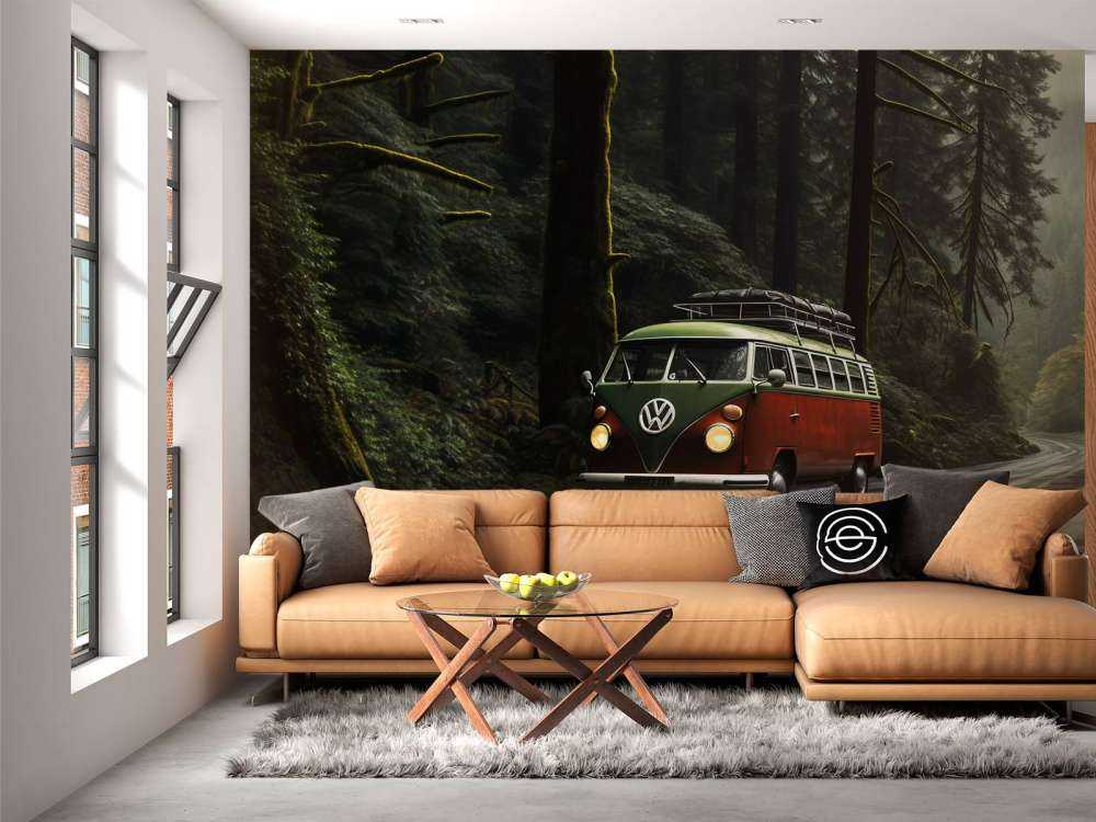 A Ride in the North West Pacific