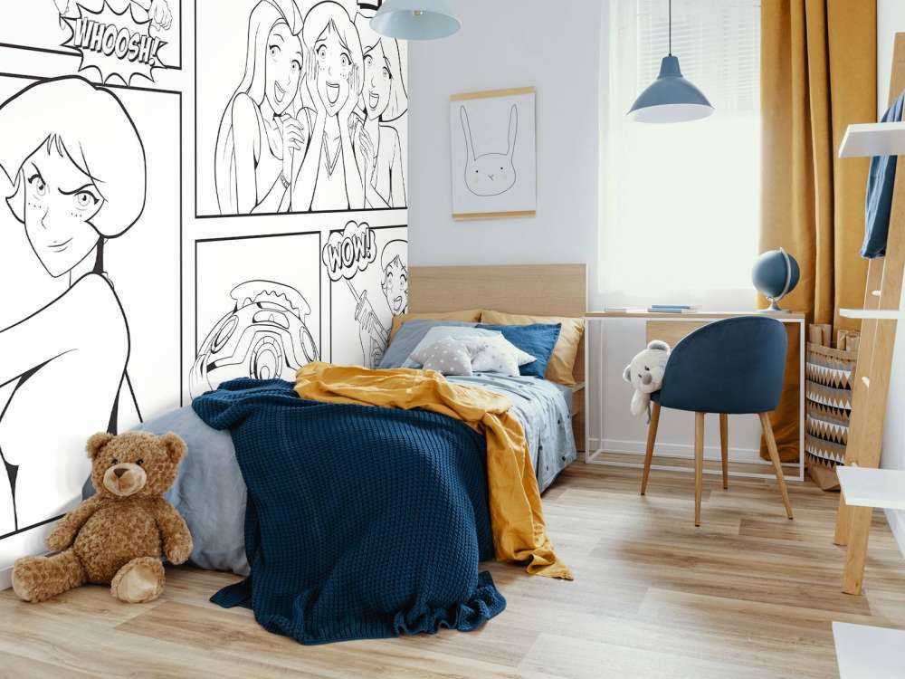 Heldinnenkracht in stripvorm