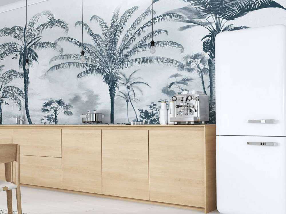 Romantic Tropics Ocean