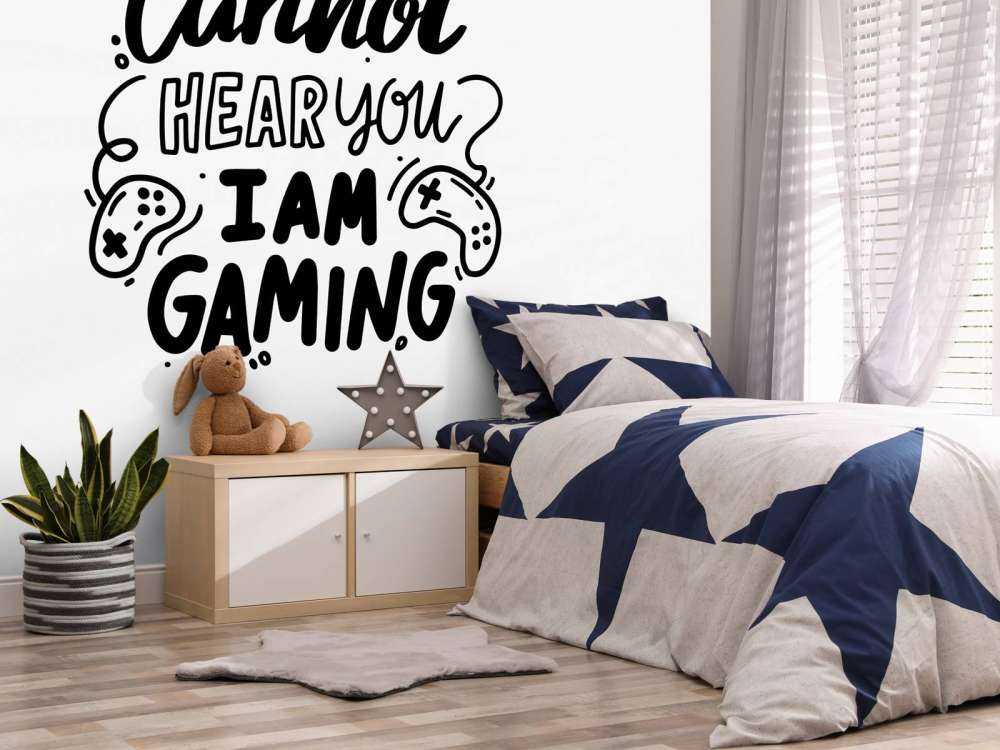 Can't Hear You, Gaming