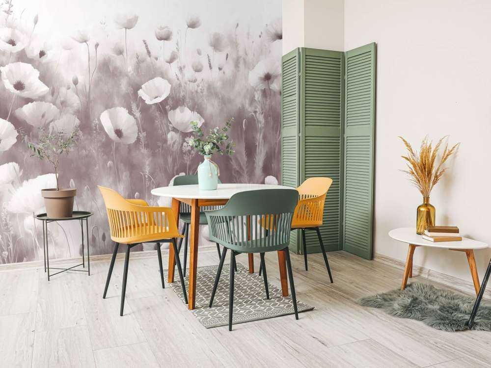 Wildflower dance - pink