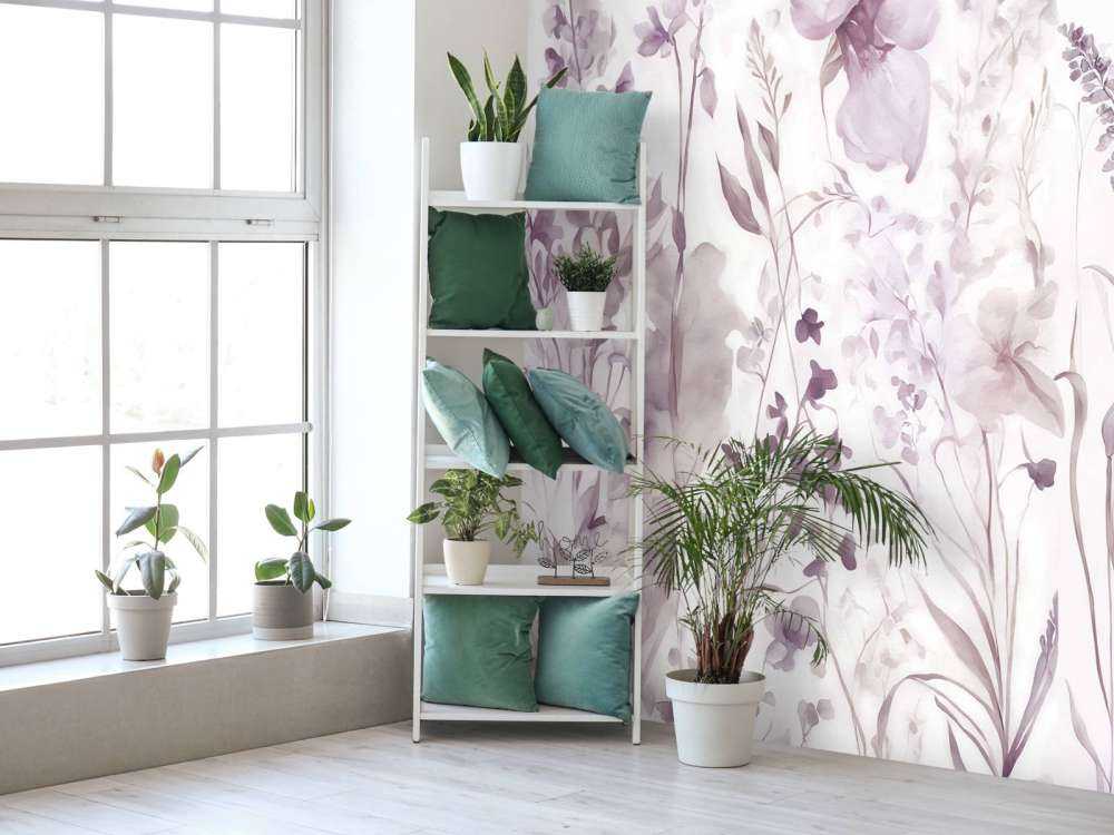 The softness of heart - soft pink