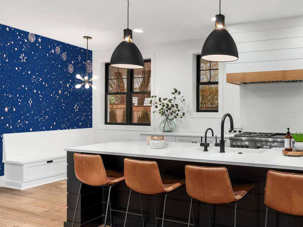 Planeten in beweging