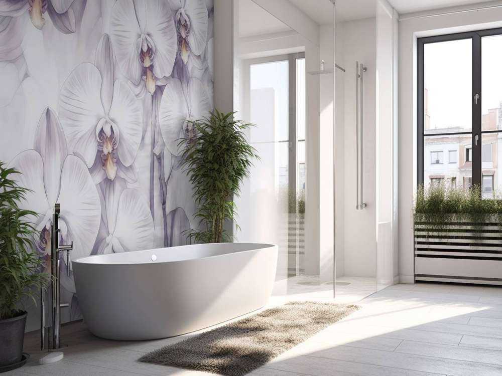 Orchids Paradise Purple