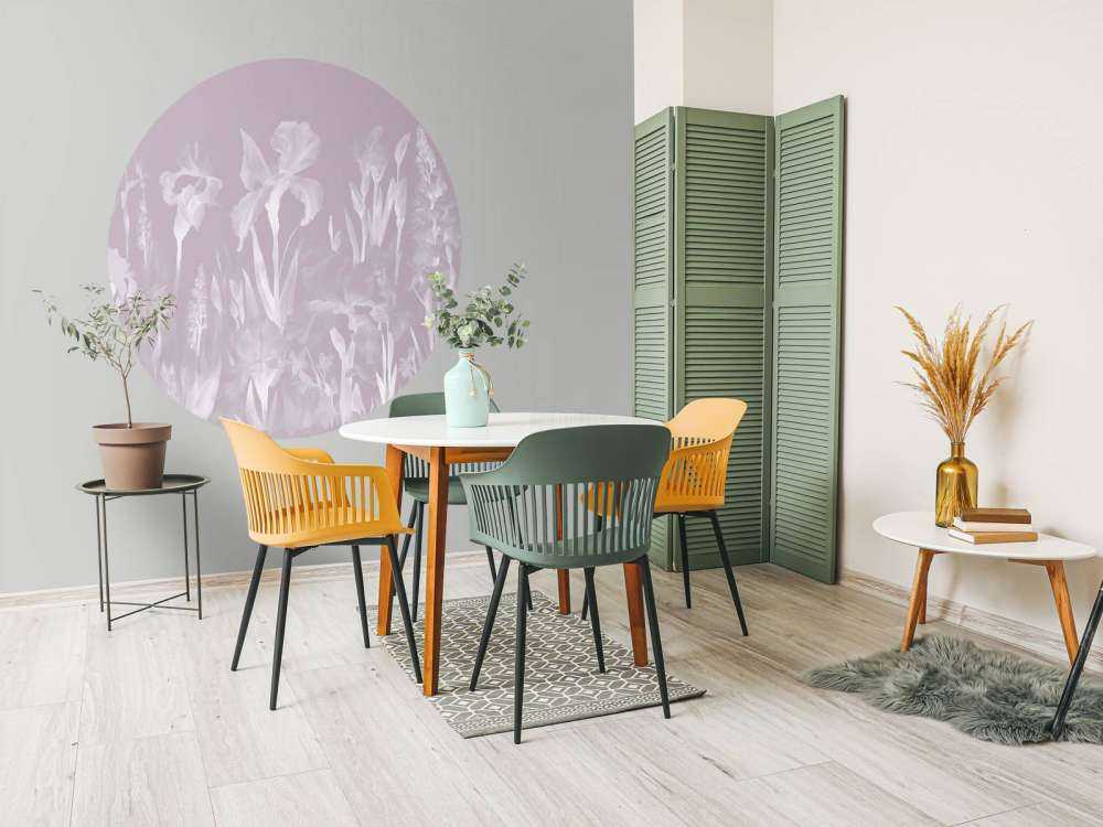 Happy Spring Misty Rose