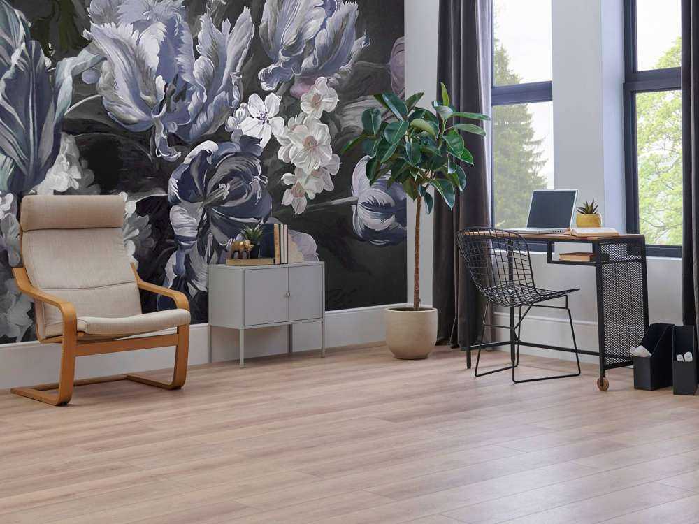 Bouquet with pions Blue