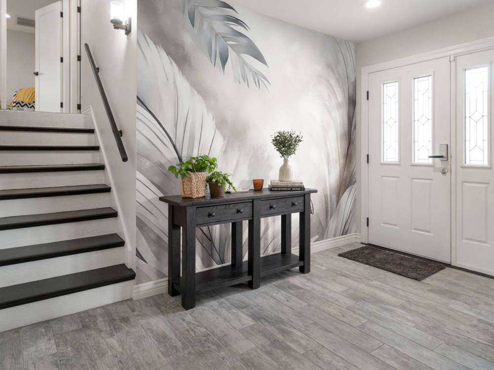 Feathers Magic Brown