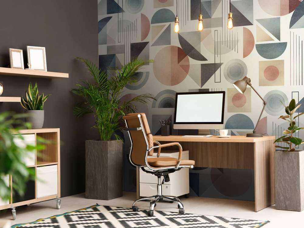 Harmonie van cirkels en hoeken