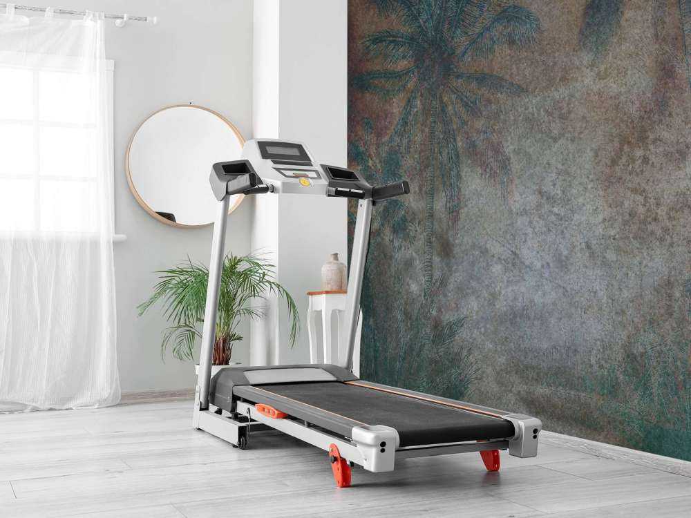 Berglandschap in ochtendlicht