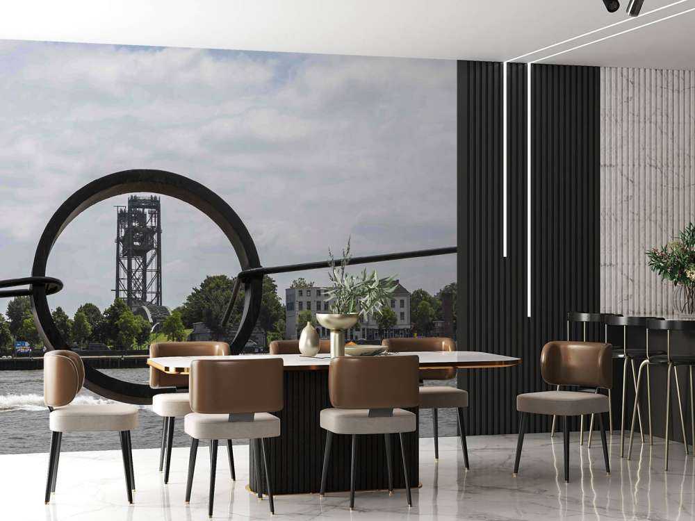 Uniek Perspectief op De Hef