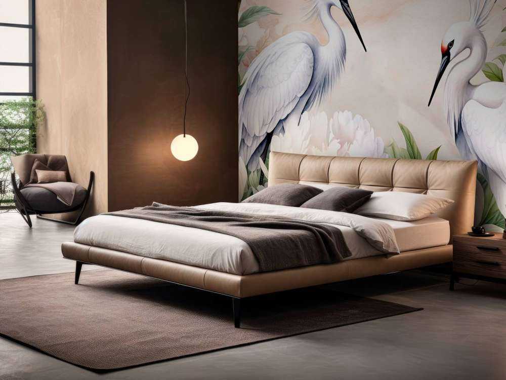 Storks Romance Orange