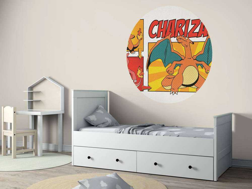 Comics - Dappere drakentransformatie