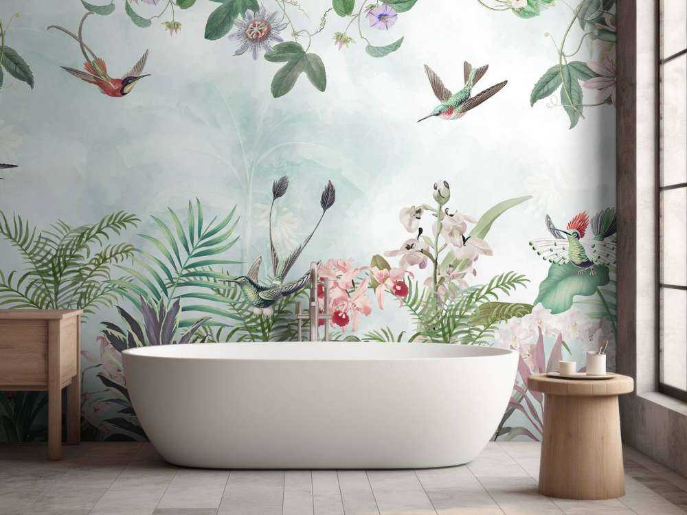 Tropic and Orchids 4