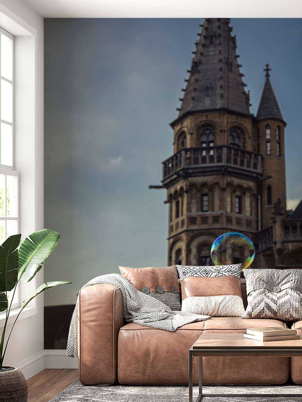 Oud postkantoor Gent