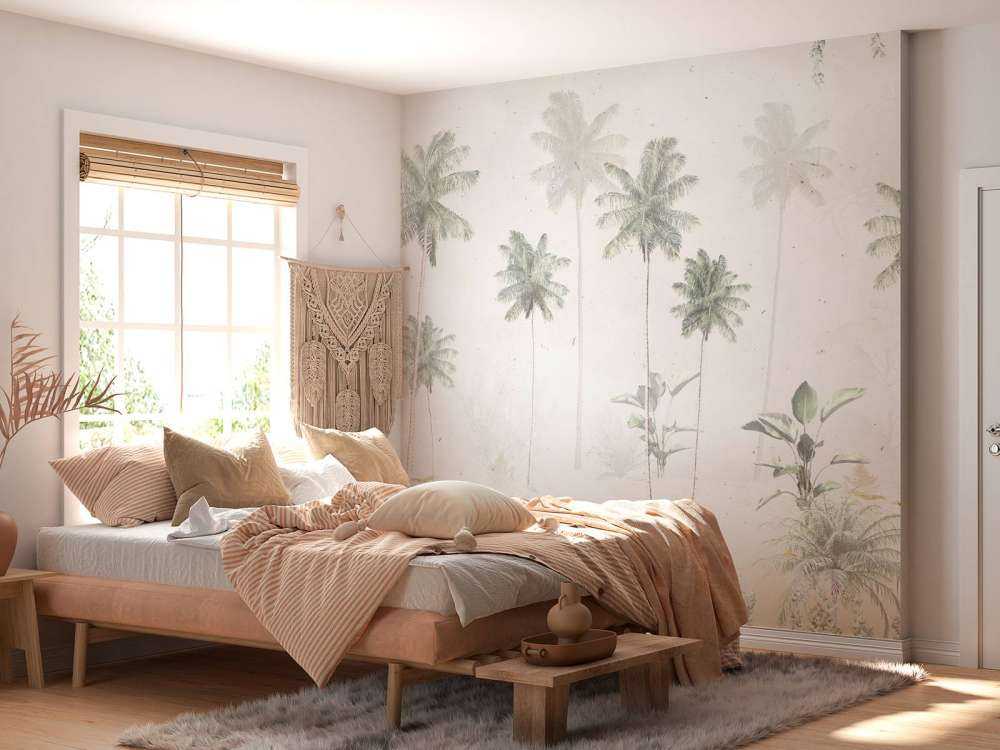 Tropische Mist Ochtend