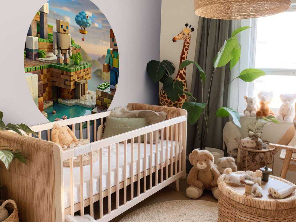 De Dromerige Pixelwereld